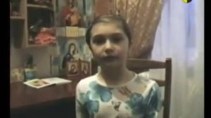 Рассказ отроковицы о последних временах, печати, штрих кодах, войне, голоде и т д