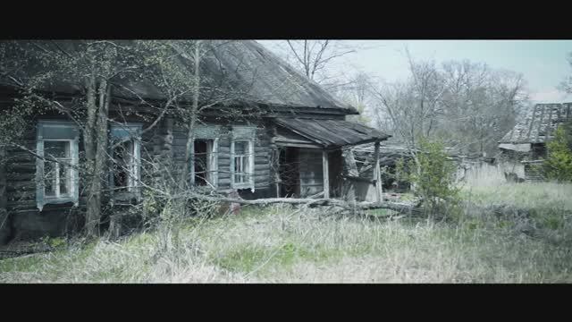 Поездка в заброшенную деревню в лесах Мордовии. смотреть онлайн