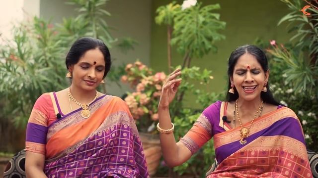 Tri raga RTP | Saraswati Lalitha Durga | Ranjani - Gayatri's Tribute to Amma смотреть онлайн