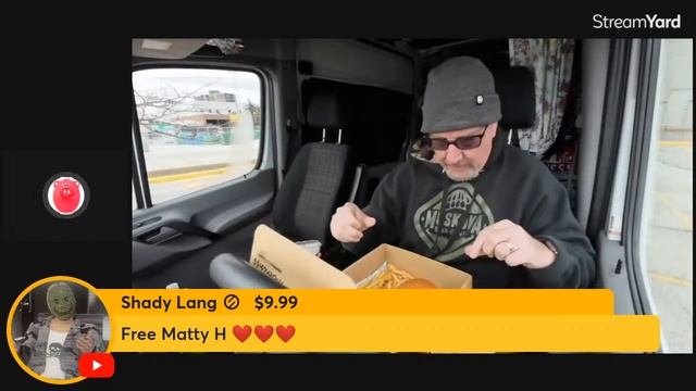 Ken Domik Saturday Night LIVE Reaction Ft. Mr. Pig смотреть онлайн