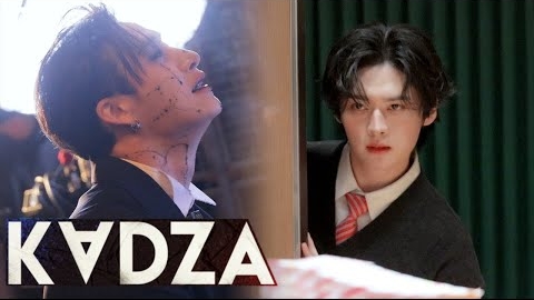 [Русская озвучка Kadza] Съёмки клипов "Youth" и "Railway" смотреть онлайн