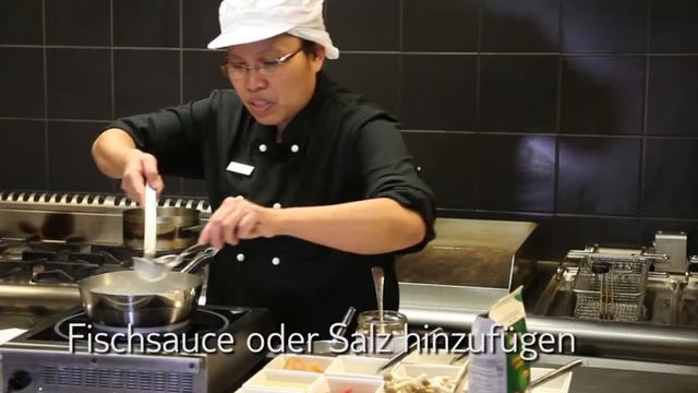 Thailändisch Kochen mit TUI смотреть онлайн