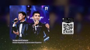 Shoxruxbek Ergashev & Doston Ergashev – Toʻyiga borib kelamiz(Official music)