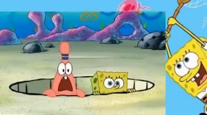 Губка Боб  Каракуля