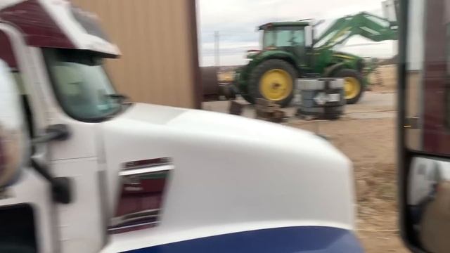 810 Дальнобой. Встреча с другом!!! смотреть онлайн