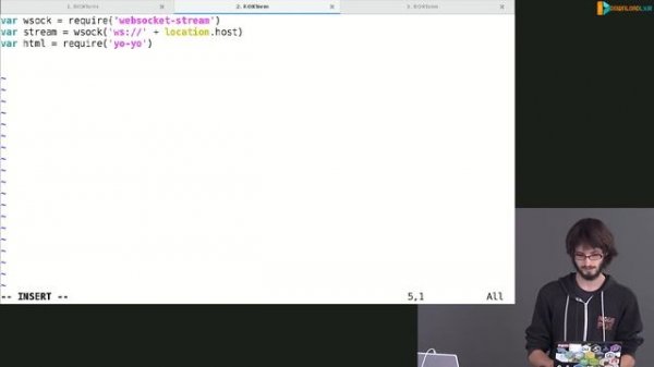 32. Websocket Streams