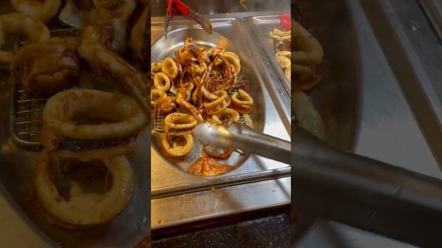 Seafood Bar, Squids it’s Very Good Food and Yummy (P6) #Shorts#Squids@JennaHo @JennaHo99 смотреть онлайн