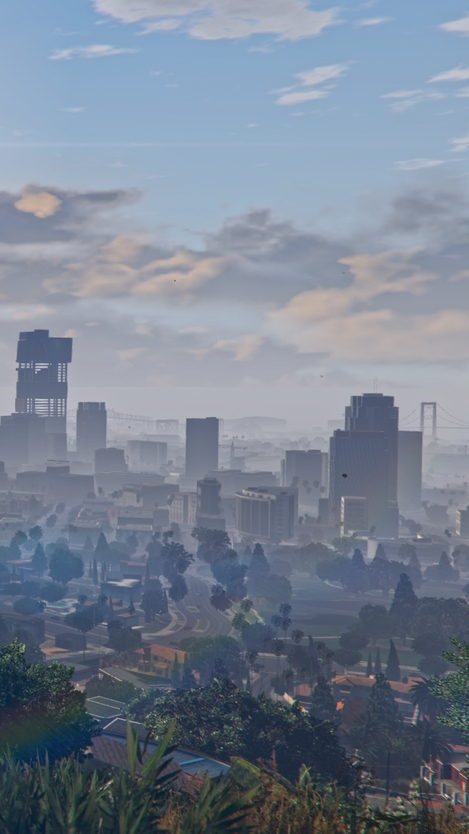 С добрым утром и Рождеством!