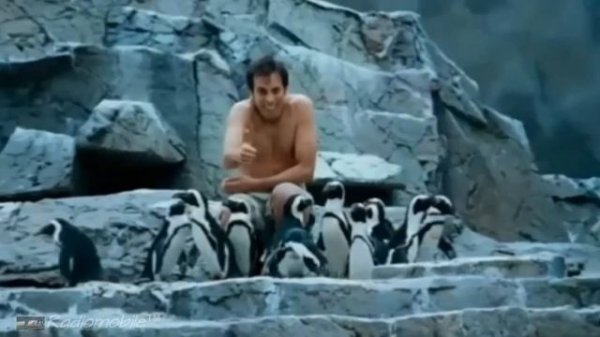 Electric Light Orchestra /-/ Hold on Tight ... (scenes from the film "Good Luck Chuck")