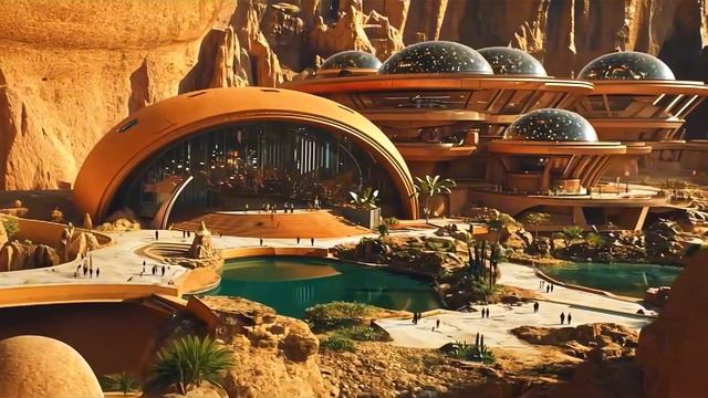 Retro Future World - 1950s Sci-Fi - 1950's Super Panavision 70 EP16 #Retrofuturism