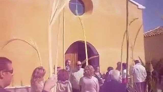 domingo de ramos en sufli 2011 (II) смотреть онлайн