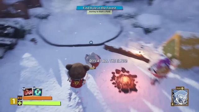 SOUTH PARK snow DAY(18+) смотреть онлайн