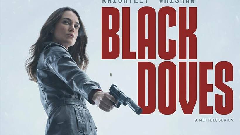 Чёрные голуби (2024) (сериал)