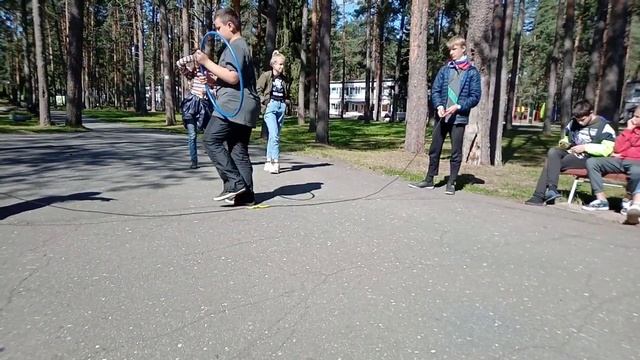 Мги скакалка 1 обруч(1) смотреть онлайн