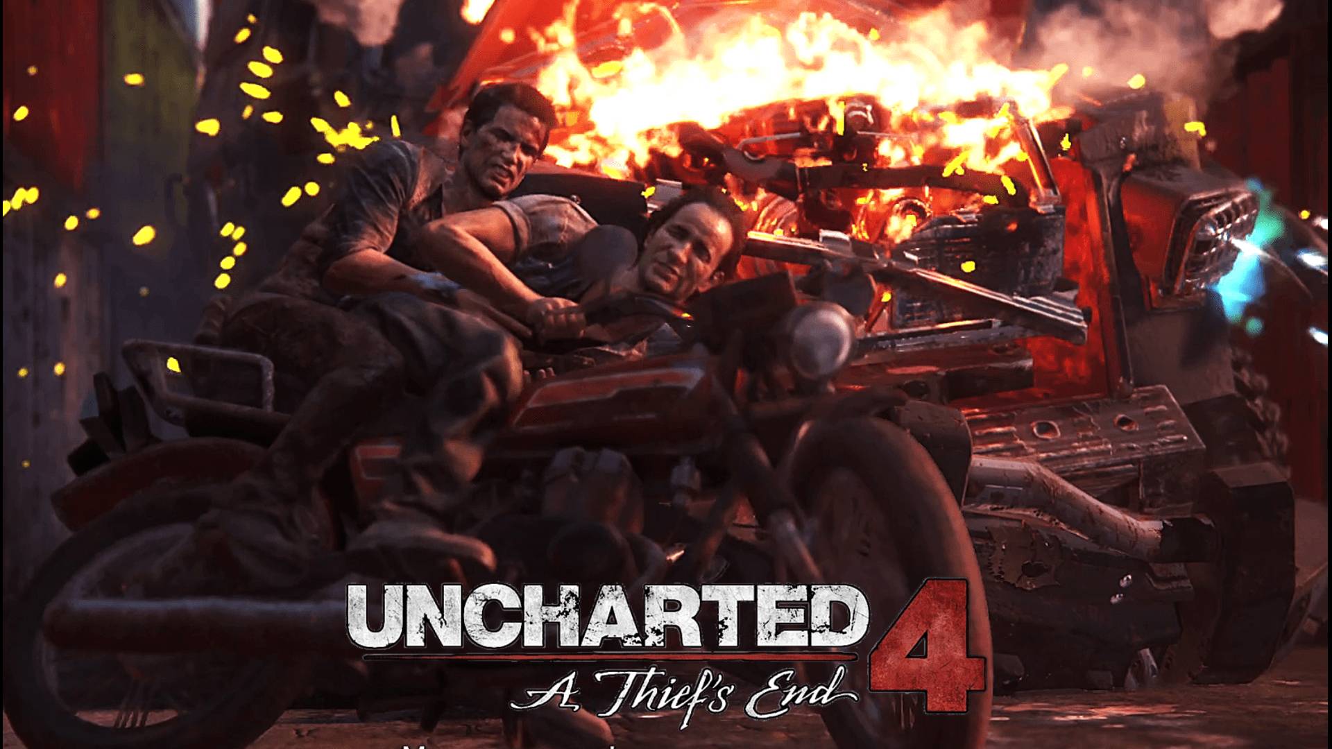 Сумасшедшая погоня:)►Uncharted 4: A Thief’s End #8
