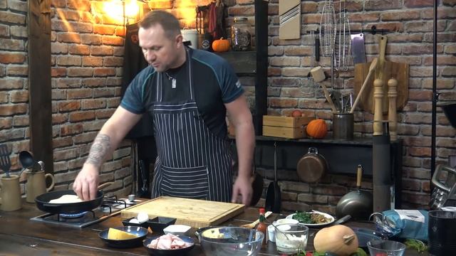 Kanapka na śniadanie TYLKO DLA KONESERÓW ! / Oddaszfartucha смотреть онлайн