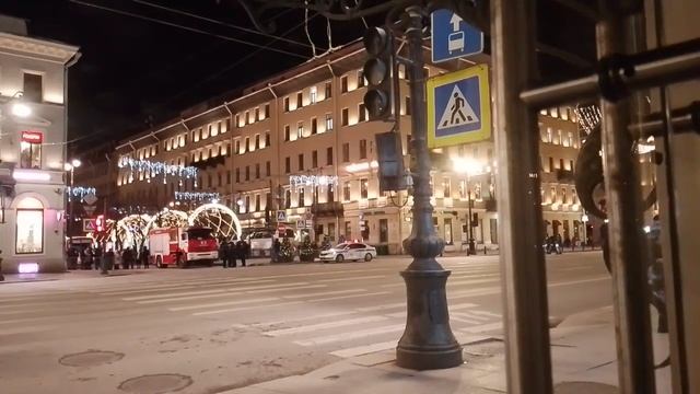 Невский. 20:10 31 декабря. смотреть онлайн