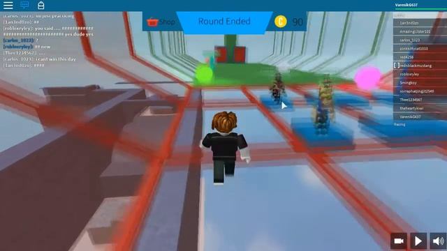 Roblox-Быстробежец! смотреть онлайн