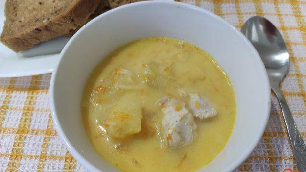 Кухня Мамашки