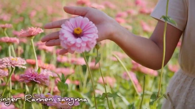 Garo Romantic video song Reangbo Chame by Ramen Sangma смотреть онлайн