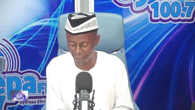 Oyerepa Evening News is live with Oduefour & Krobea Asante on Oyerepa Radio. || 10-04-2024 смотреть онлайн