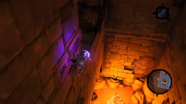 Darksiders II Часть 5: Плавильня Титанов смотреть онлайн