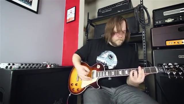 Тест предусилителя R&R SL_LD от Ryan Bruce смотреть онлайн