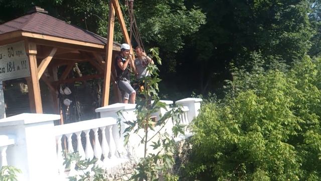 каменец подольский zipline 184 m смотреть онлайн