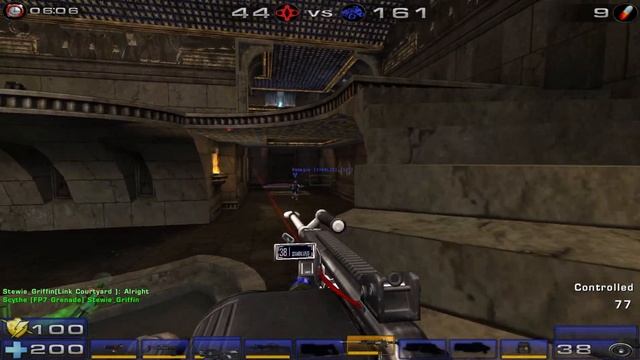 unreal anthology unreal tournament 2004 tdm ballistic weapons definitive edition 2.7.1 part 88 смотреть онлайн