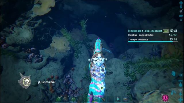 Ark: Survival Evolved - Gen Par 1- Mision:Manta raya 64/Persiguiendo a la ballena blanca - Gamma смотреть онлайн