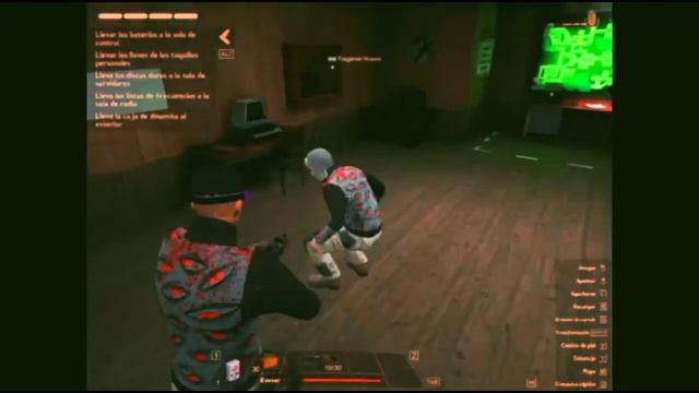 😁 MIMICRY el JUEGO mas INFRAVALORADO y DIVERTIDO QUE EXISTE!! 😁 ║ Mimicry ║ - Ezeser смотреть онлайн