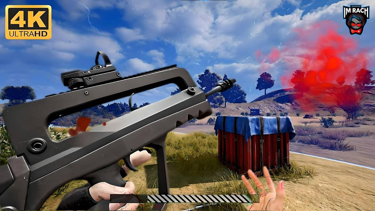 ＊IMPOSSIBLE＊ SOLO KAR98 GAMEPLAY ｜ PUBG Battle Royale смотреть онлайн