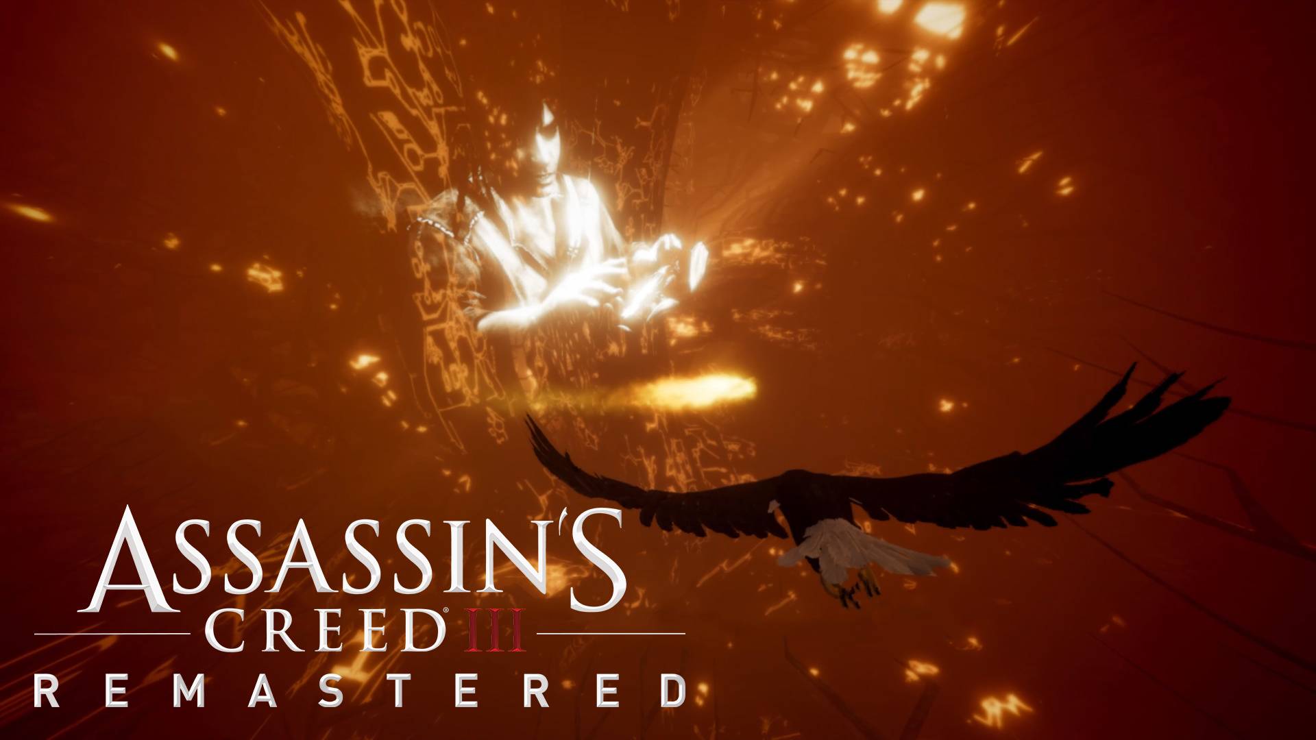 ПЕРВЫЕ ВСТРЕЧИ Assassin's Creed III Remastered #5 смотреть онлайн