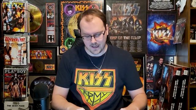 KISS PSYCHO CIRCUS 25TH ANNIVERSARY! | KISS Army Things смотреть онлайн