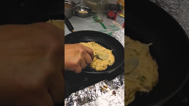 Not your typical pancake смотреть онлайн