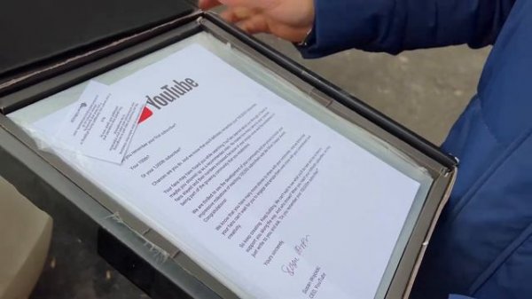 «MNC MOTIVATION» ПОЛУЧИЛИ СЕРЕБРЯНУЮ КНОПКУ  #YouTubeCreatorAwards