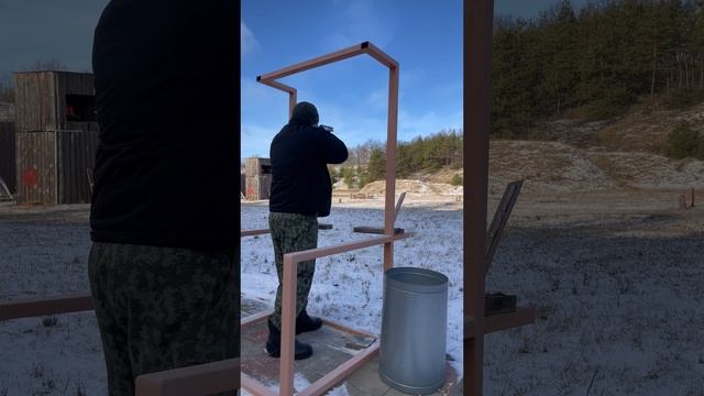 1 этап Охотничий турнир ССК «Выстрел