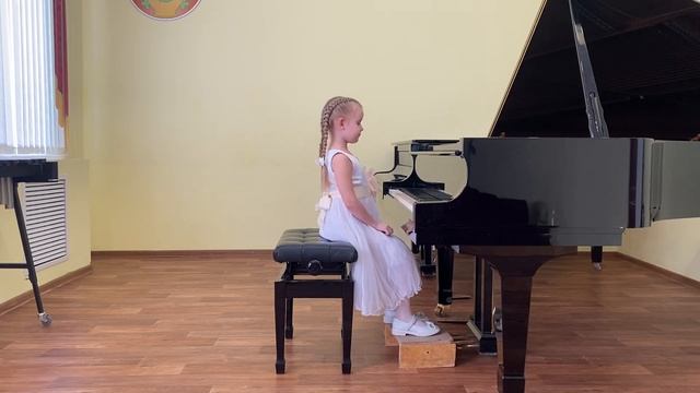 Лемуан А. Этюд Соч.37 №10 Чайковский П.И. «Детский альбом», №15 «Итальянская песенка» смотреть онлайн