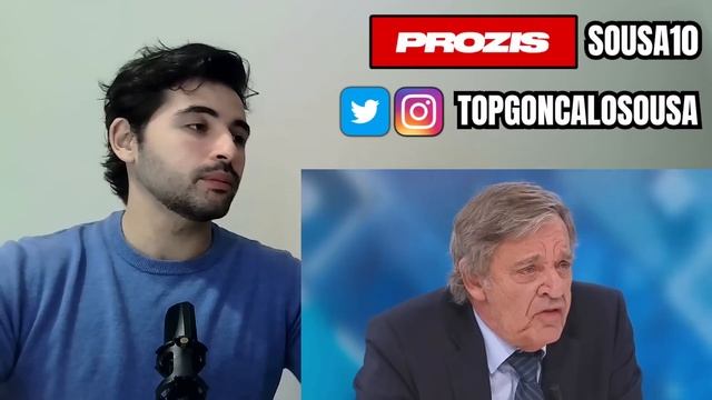 MIGUEL SOUSA TAVARES EM CONFLITO COM PASSOS COELHO смотреть онлайн