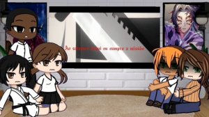 (NTR) kokujin no Tenkousei React Rap do Zack Foster (Hiroki As Zack) @DaaruiOficial