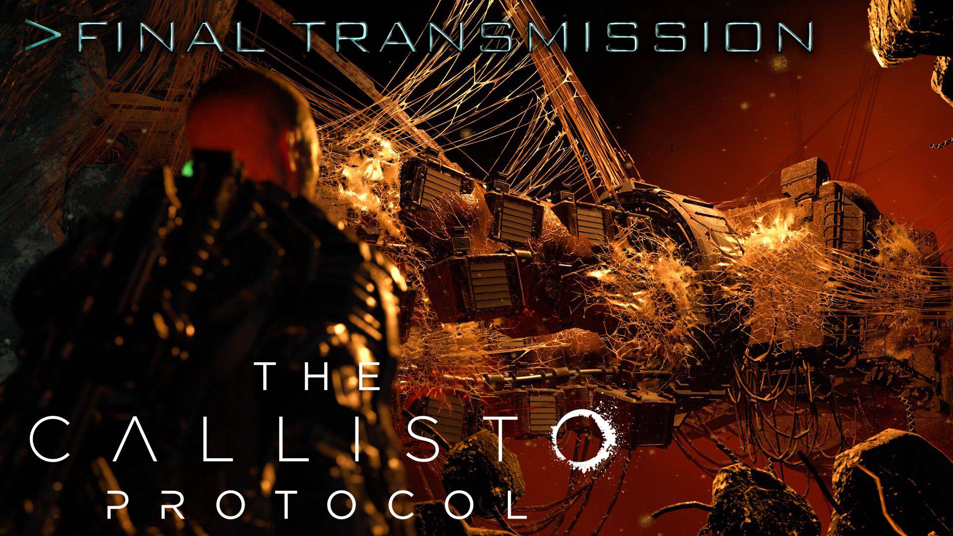 ВЫЖИВШИЙ The Callisto Protocol: Final Transmission #1 смотреть онлайн
