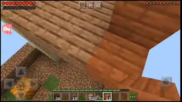 Смотрите мой стрим по "Minecraft"на 1 болоке в "Omlet Arcade"! смотреть онлайн