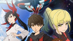 Башня Бога - сезон 1 серия 13 / Tower of God