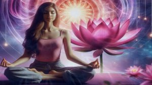 МОЛИТВА+САБЛИМИНАЛ  ОТ БОЛЕЗНЕЙ  И БЕДНОСТИ*ПРОГРАММИРОВАНИЕ НА ХОРОШУЮ ЖИЗНЬ