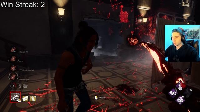 This Legion Build Is FREE WINS! | Dead by Daylight смотреть онлайн