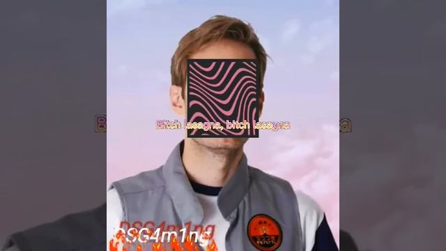 PewDiePie - Bitch Lasagna Fan Lyric Video смотреть онлайн
