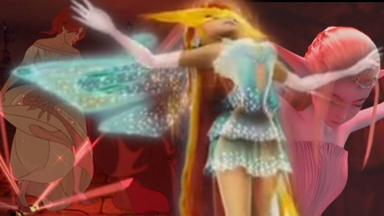 Multifandom °*”Башня чайки°*”