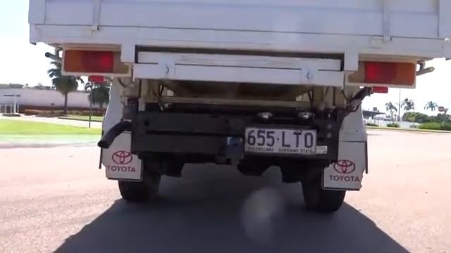 2009 TOYOTA LANDCRUISER Townsville, Cairns, Mt. Isa, Charters Towers, Bowen, Australia 516 смотреть онлайн
