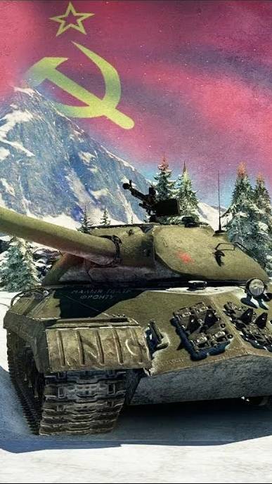 ИС-3 Short смотреть онлайн