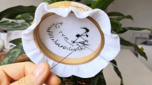 Вышивка гладью ёжик, вышивка для начинающих